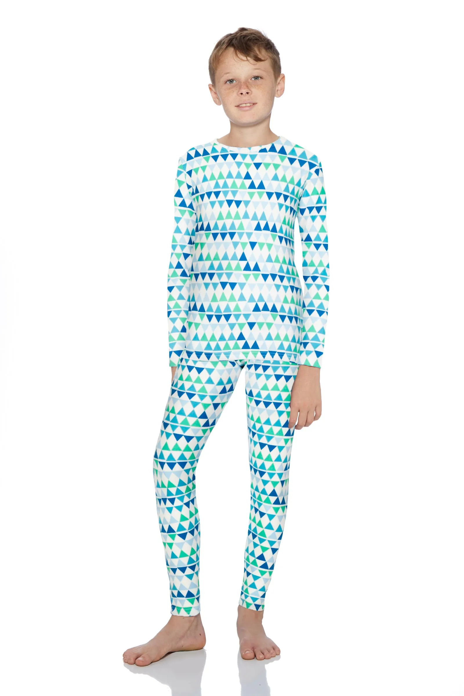 Boys Design Series Thermal Set