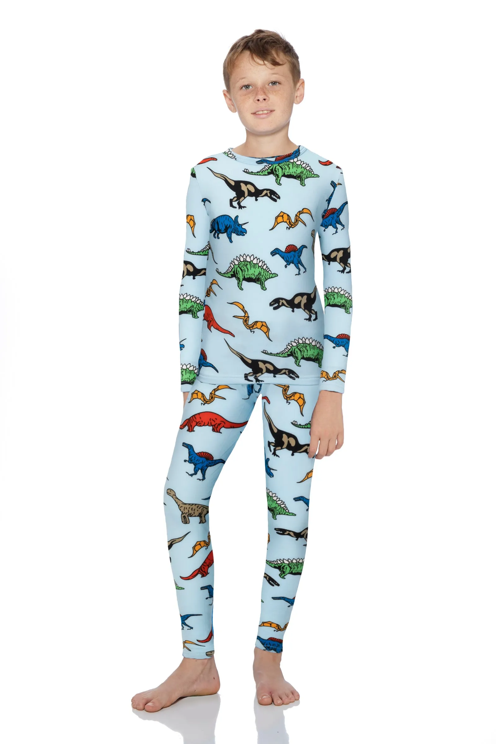 Boys Design Series Thermal Set