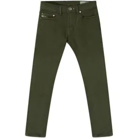 Boys Military Green Jeans