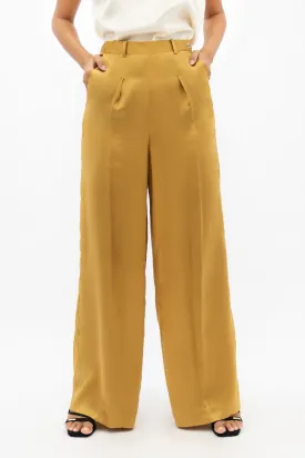 Branson  - Wide Leg Pants - Mimosa