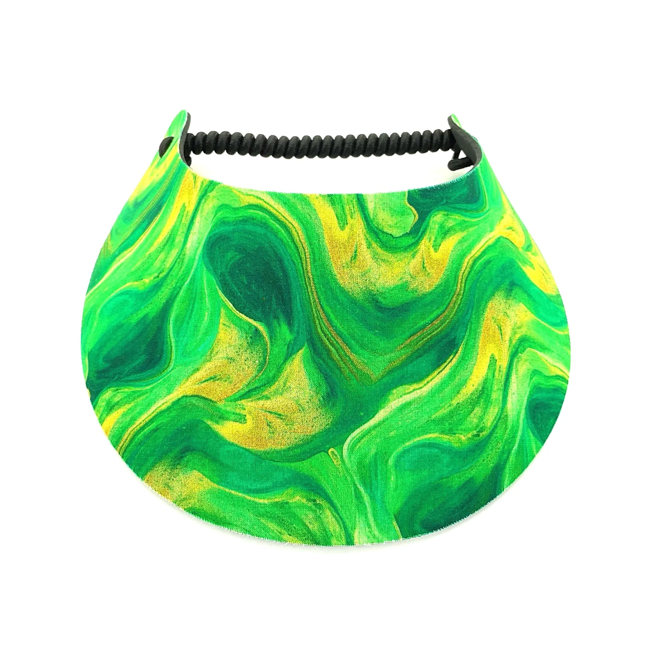 Bright Colors Foam Sun Visor