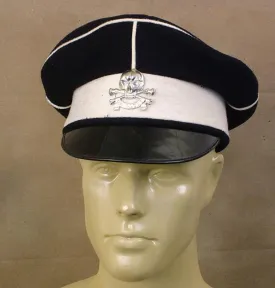 British 17th / 21st Lancer Peaked Cap