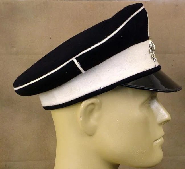 British 17th / 21st Lancer Peaked Cap