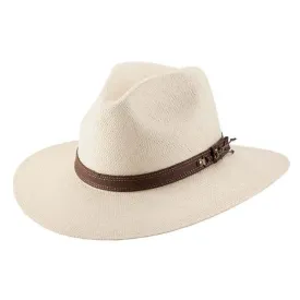 Brittoli Genuine Panama Hat - Open Land