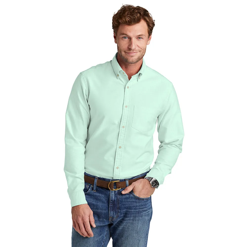 Brooks Brothers® Casual Oxford Cloth Shirt - Soft Mint