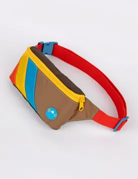 Brown Bear Fanny Pack