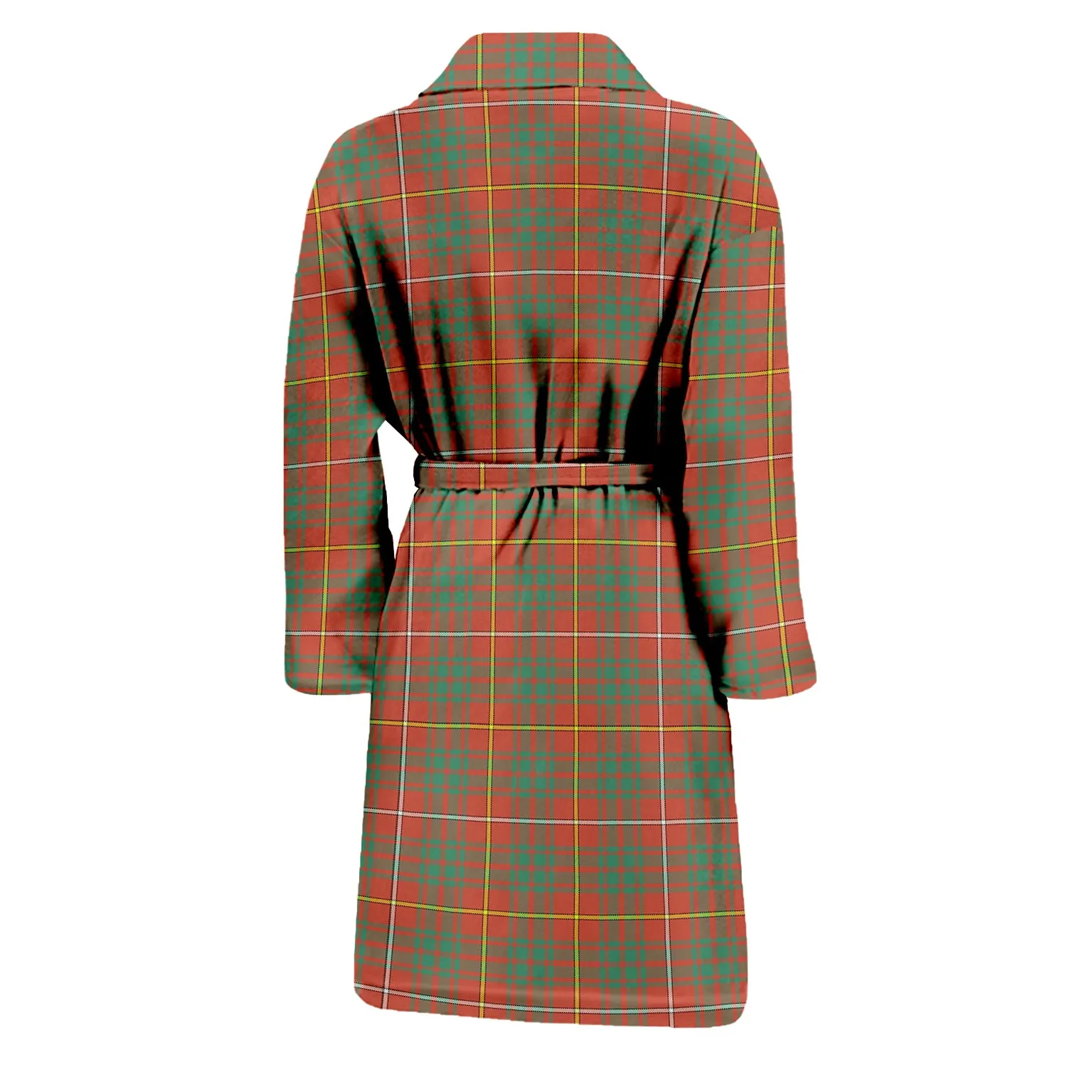 Bruce Ancient Tartan Bathrobe