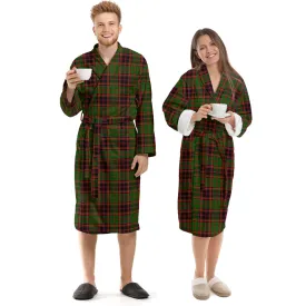 Buchan Tartan Bathrobe