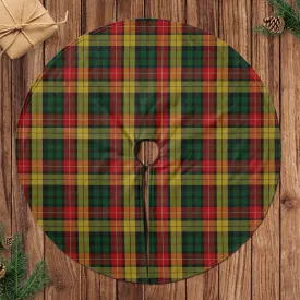 Buchanan Tartan Christmas Tree Skirt