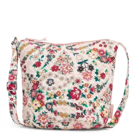 Bucket Crossbody - Prairie Paisley