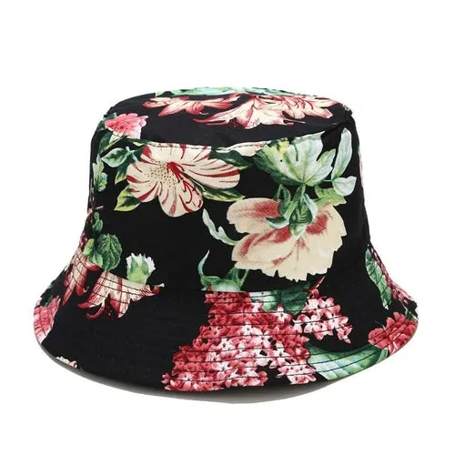 Buckets Hat Women Lace Beach Panama Hats