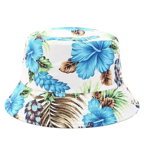 Buckets Hat Women Lace Beach Panama Hats