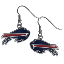 Buffalo Bills Dangle Earrings