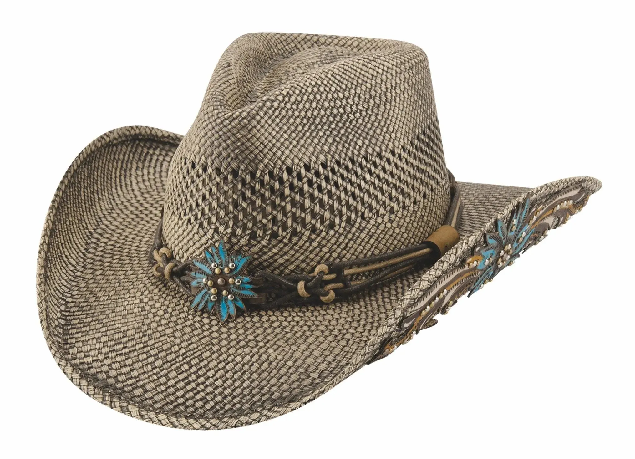 Bullhide Spirit Of The West - Straw Cowgirl Hat