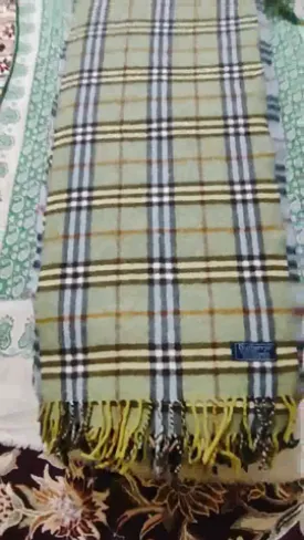 Burberry scarves - 53 pieces