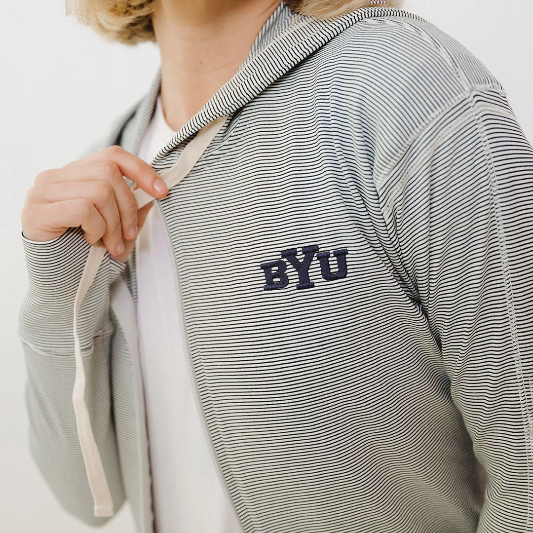 BYU Albion Zip-Up