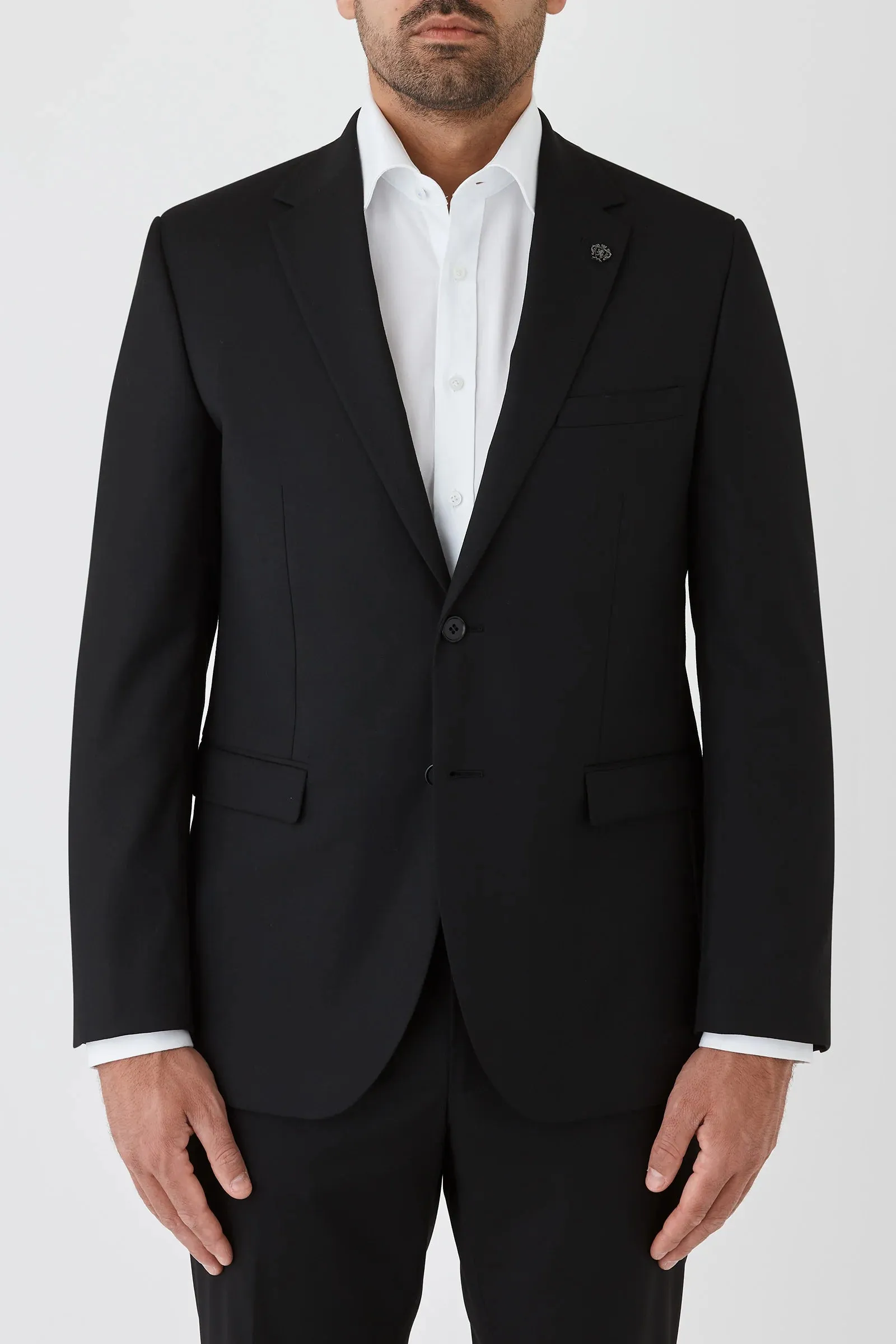 Cambridge - Serra Suit Jacket - Back