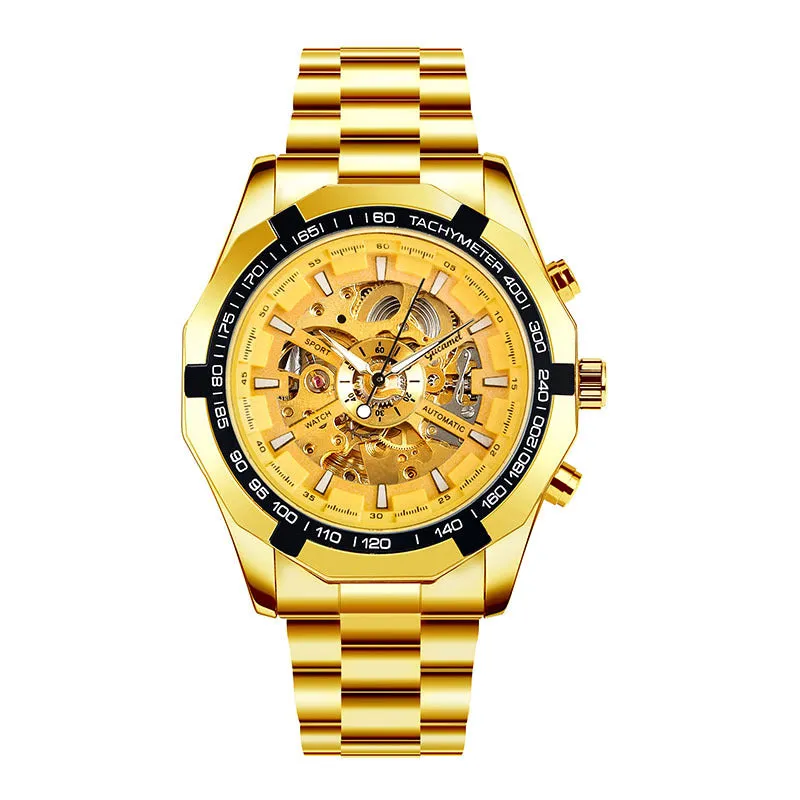 Camel Automatic Mechanical Watch Mechanical Watch Luminous Watch Men