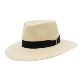 Camilo - Panama Straw Hat - Country - Natural