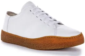 Camper Peu Terreno Shoes In White