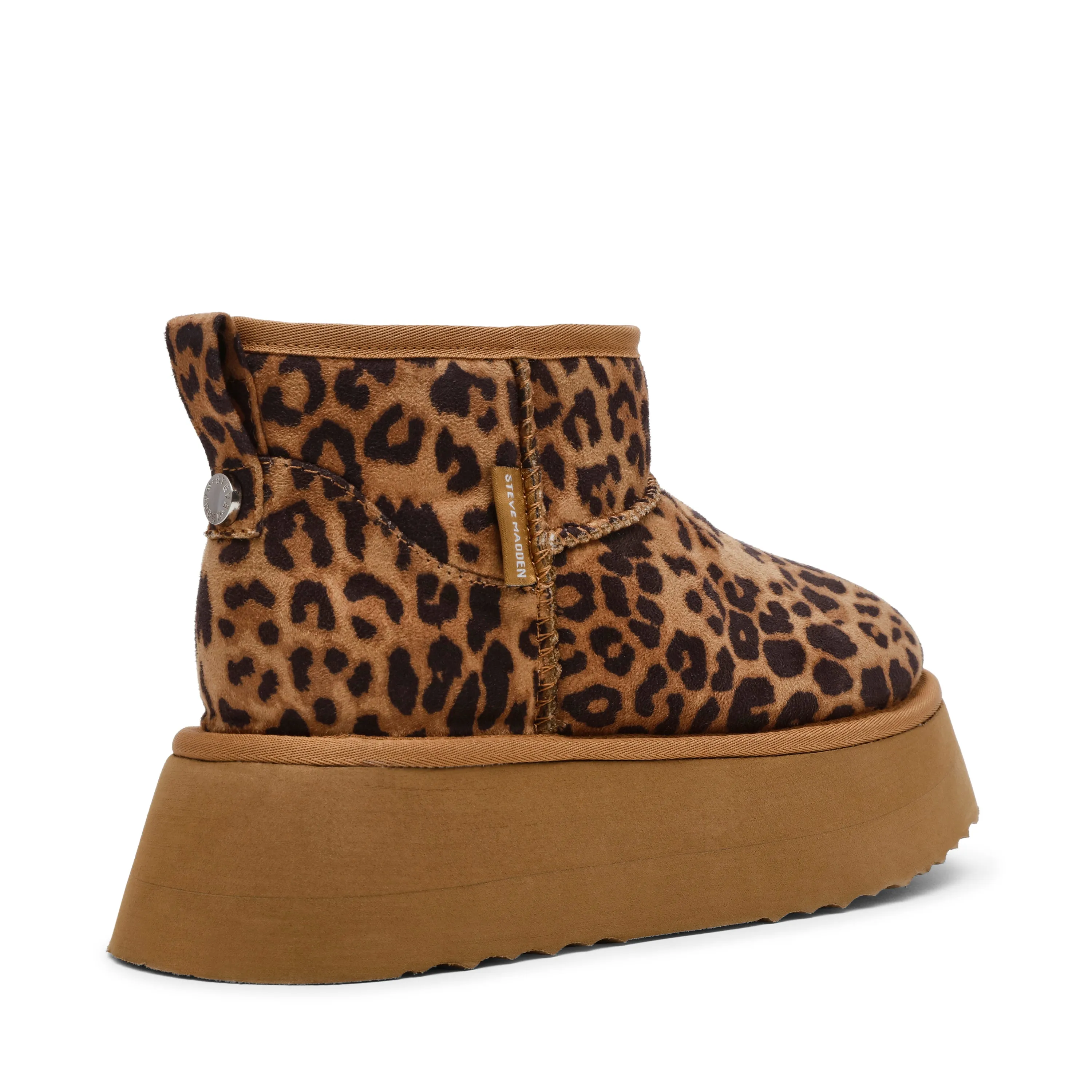 Campfire Boot LEOPARD