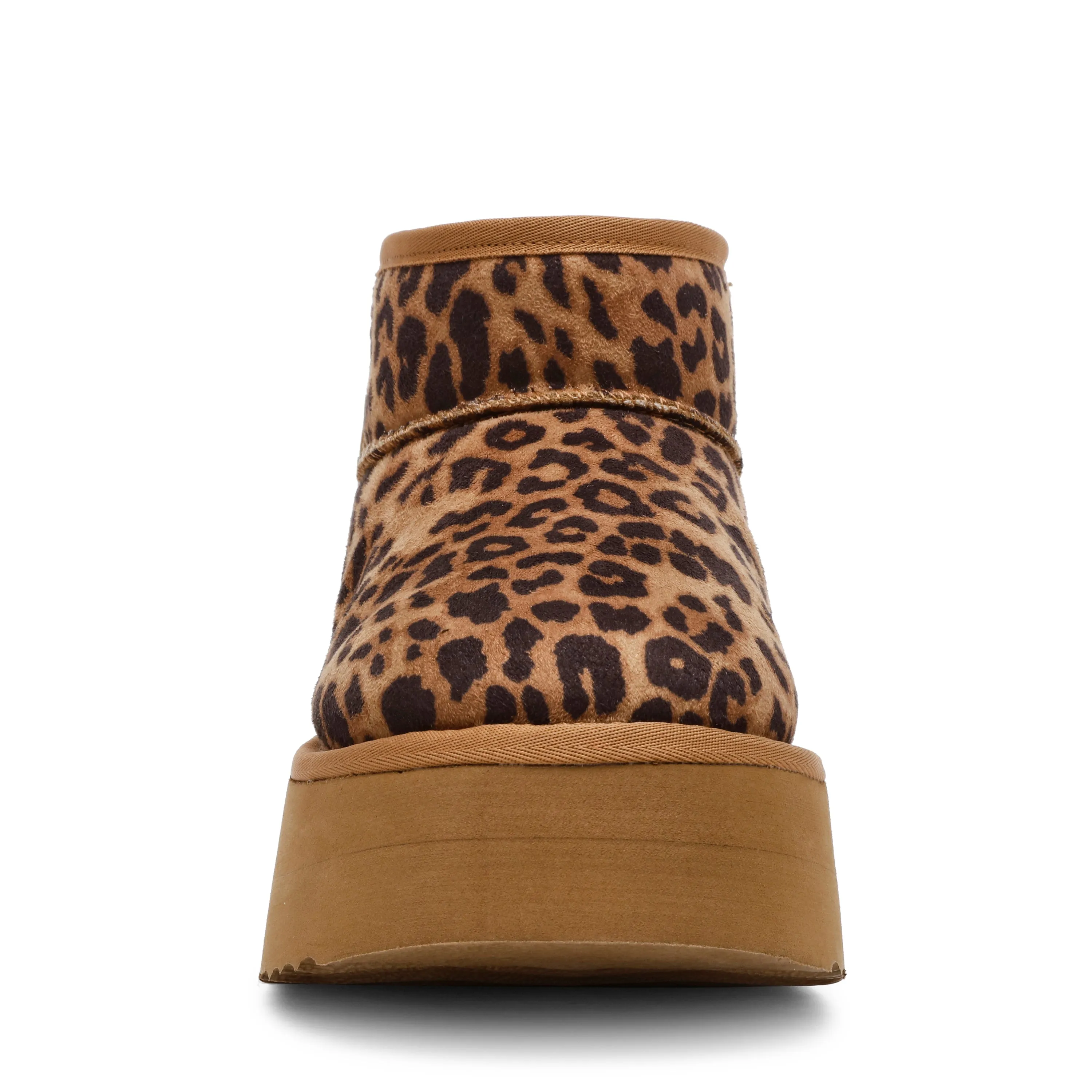 Campfire Boot LEOPARD