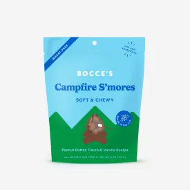 Campfire S'mores Soft & Chewy Treats