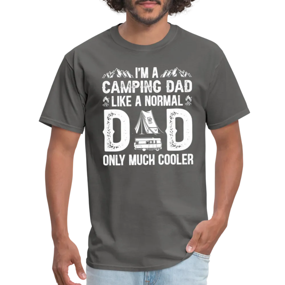 Camping Dad T-Shirt