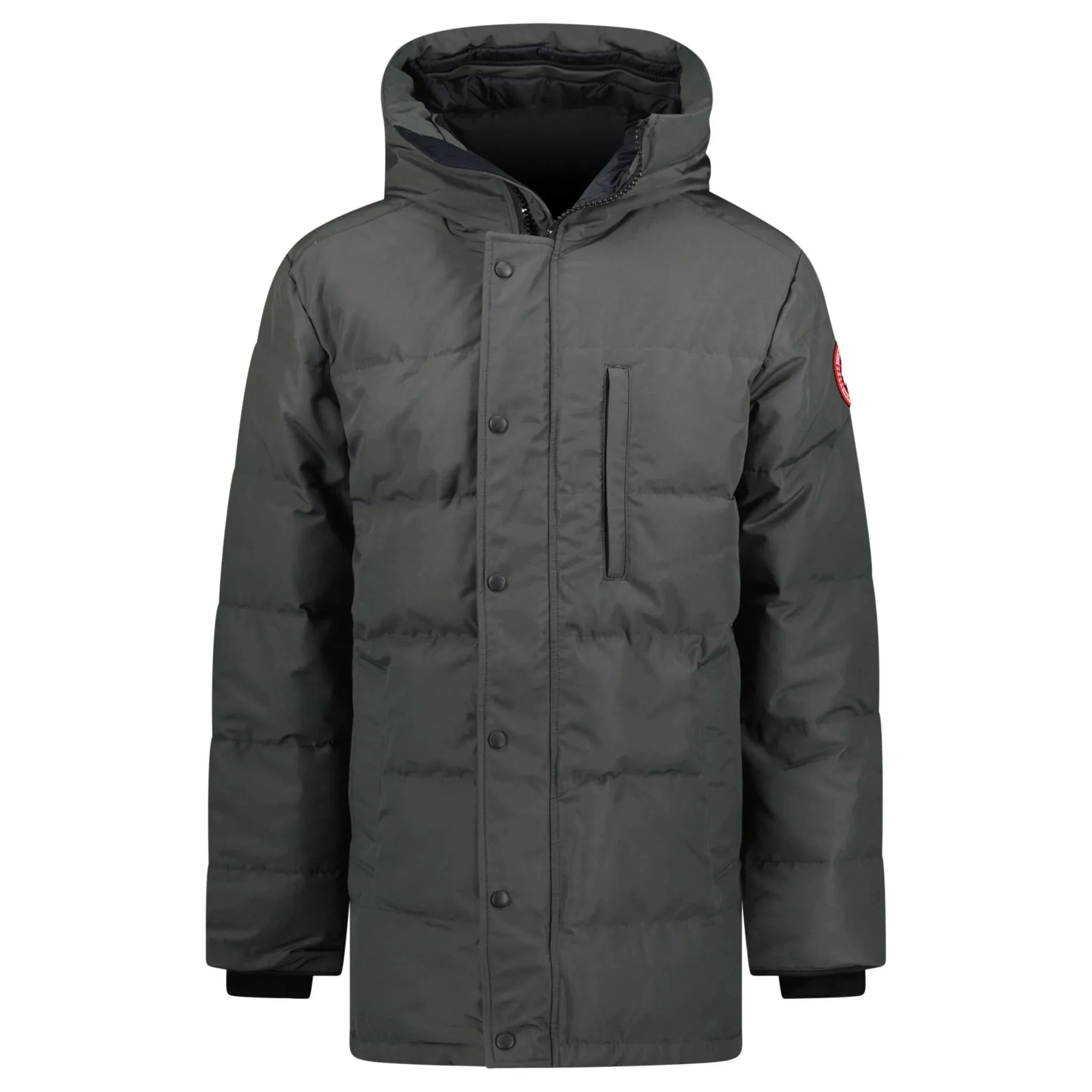 Canada Goose Carson Parka Graphite