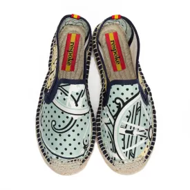 CANDELARIO Children's Espadrilles