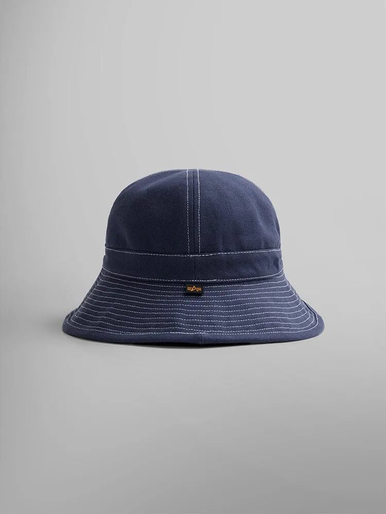 CANVAS DAISY MAE BUCKET HAT