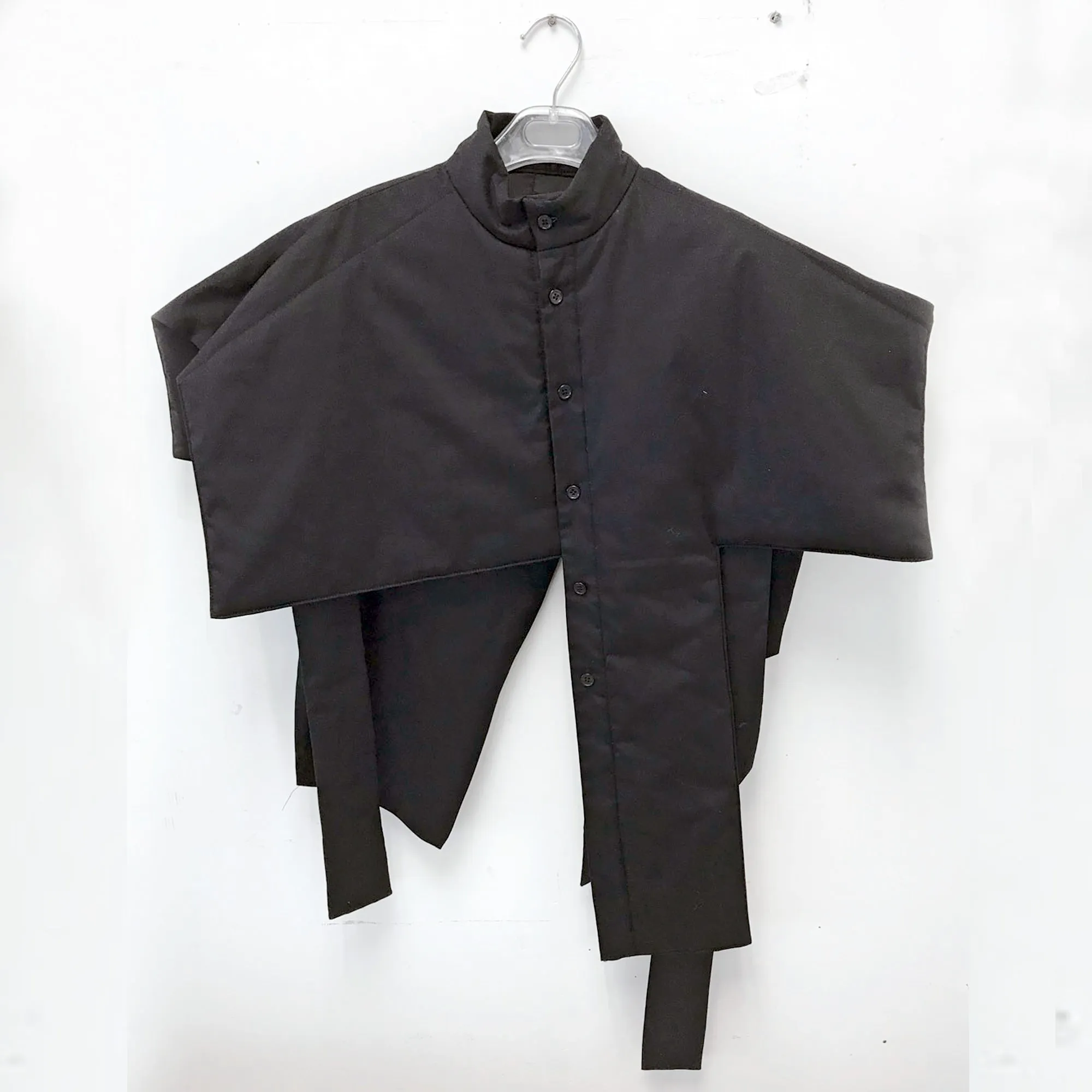 Cape - Shirt Cutout (Padded)