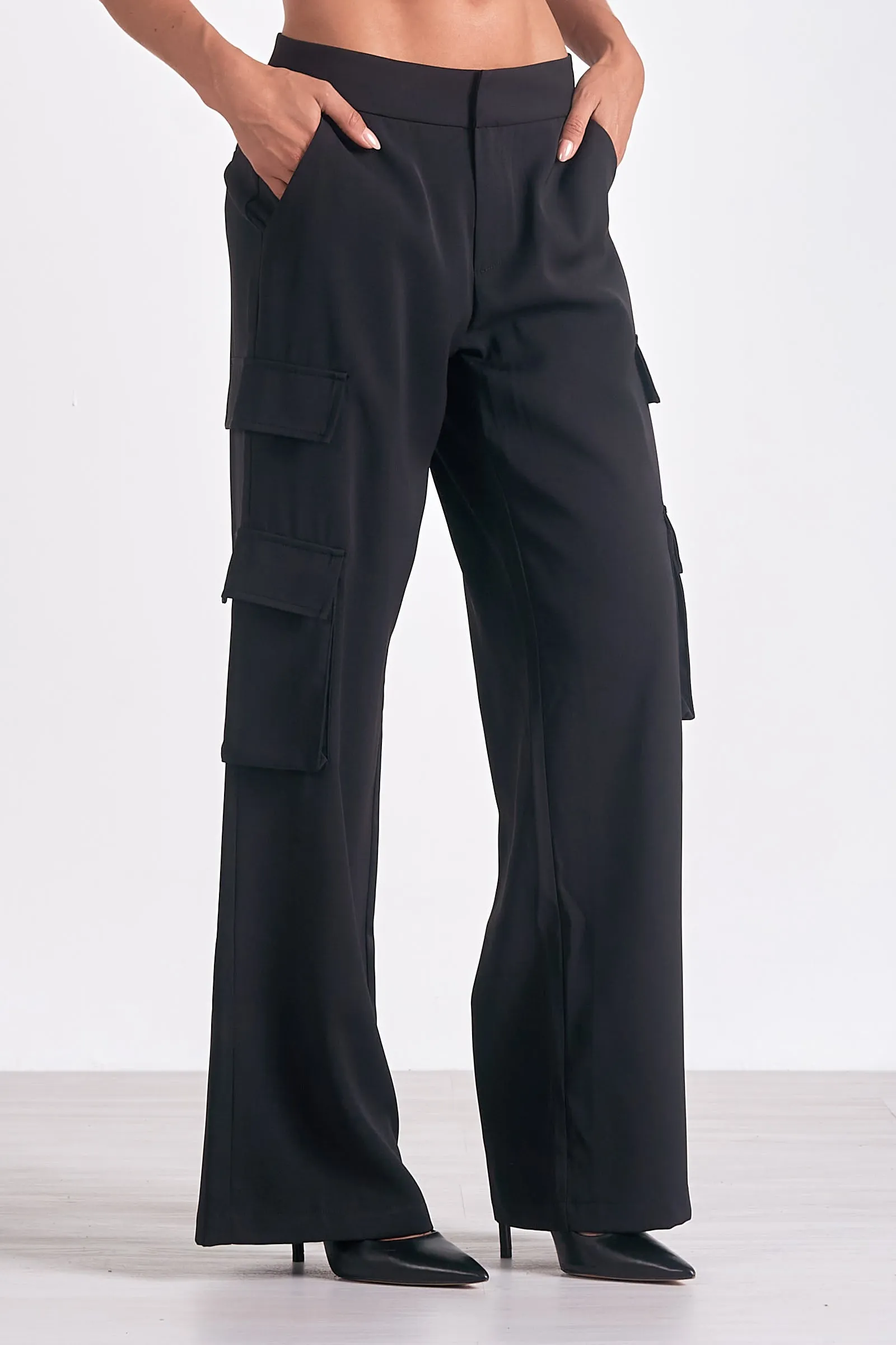 CARGO STRAIGHT PANT