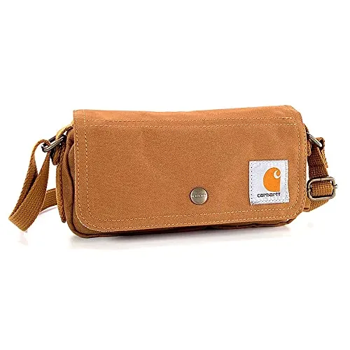 Carhartt B0000512 Men's Crossbody Horizontal Bag