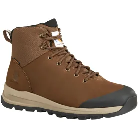 Carhartt Men's 5" WP Alloy Toe Hiker Work Boot - Dark Brown - FH5520-M