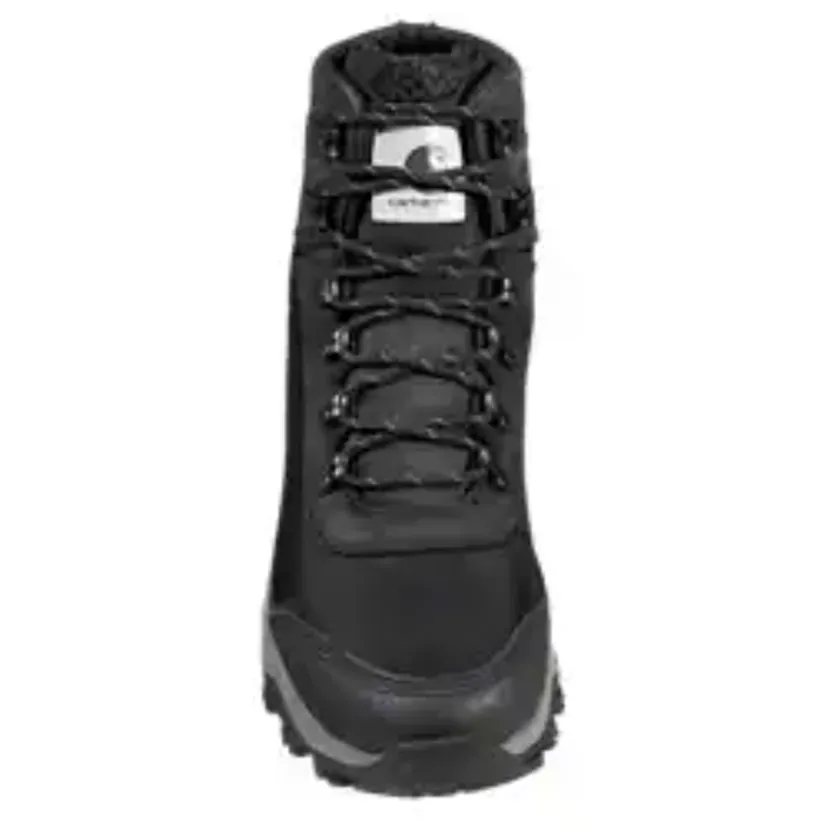 Carhartt Men's Outdoor 6" Soft Toe WP Hiker -Black- FP5071-M