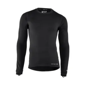 Carhartt UH0266M Men's Force Heavyweight Stretch Base Layer Crewneck (No Pocket)