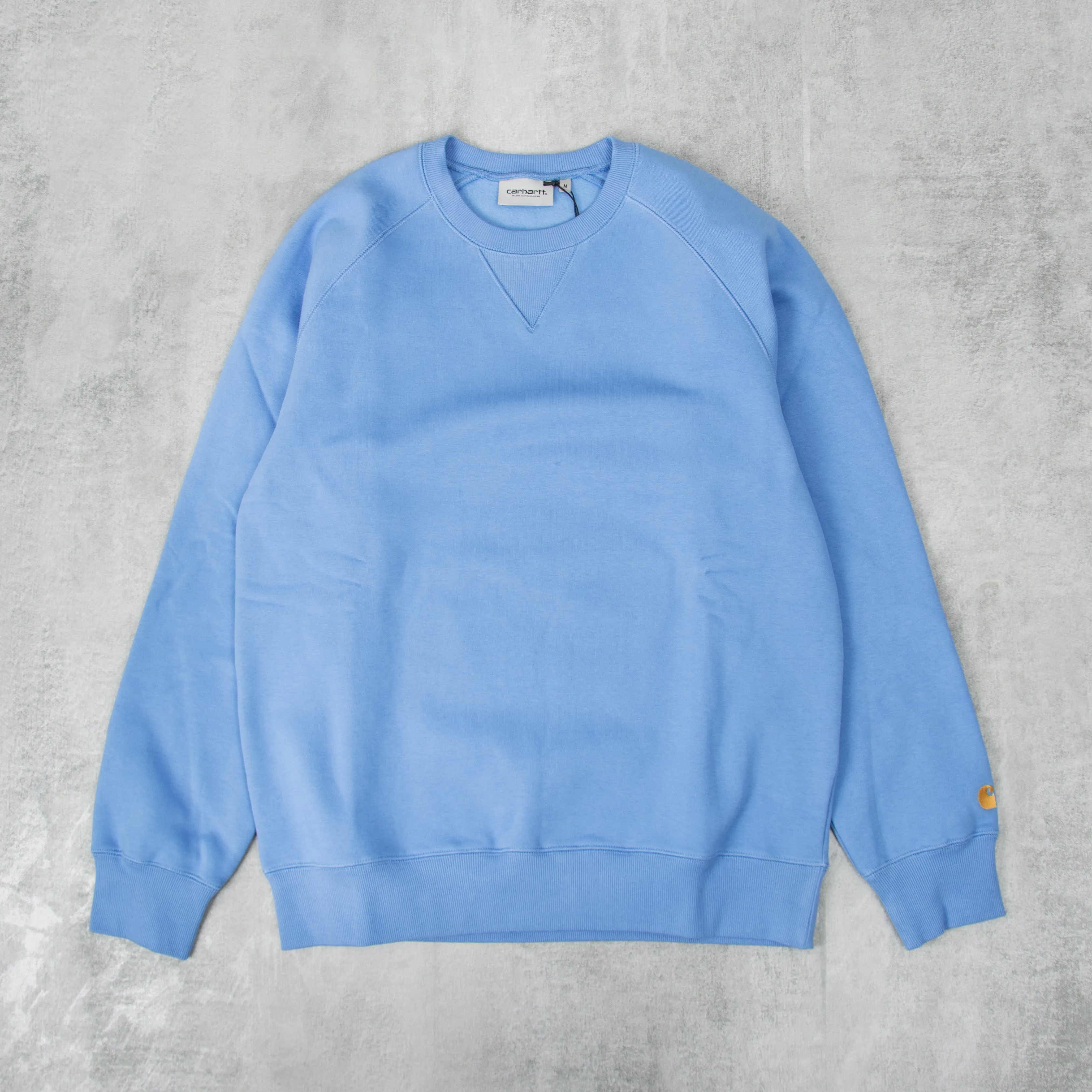 Carhartt WIP Chase Sweatshirt - Piscine