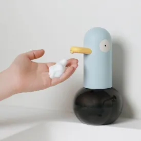 Cartoon Duck Automatic Soap Dispenser