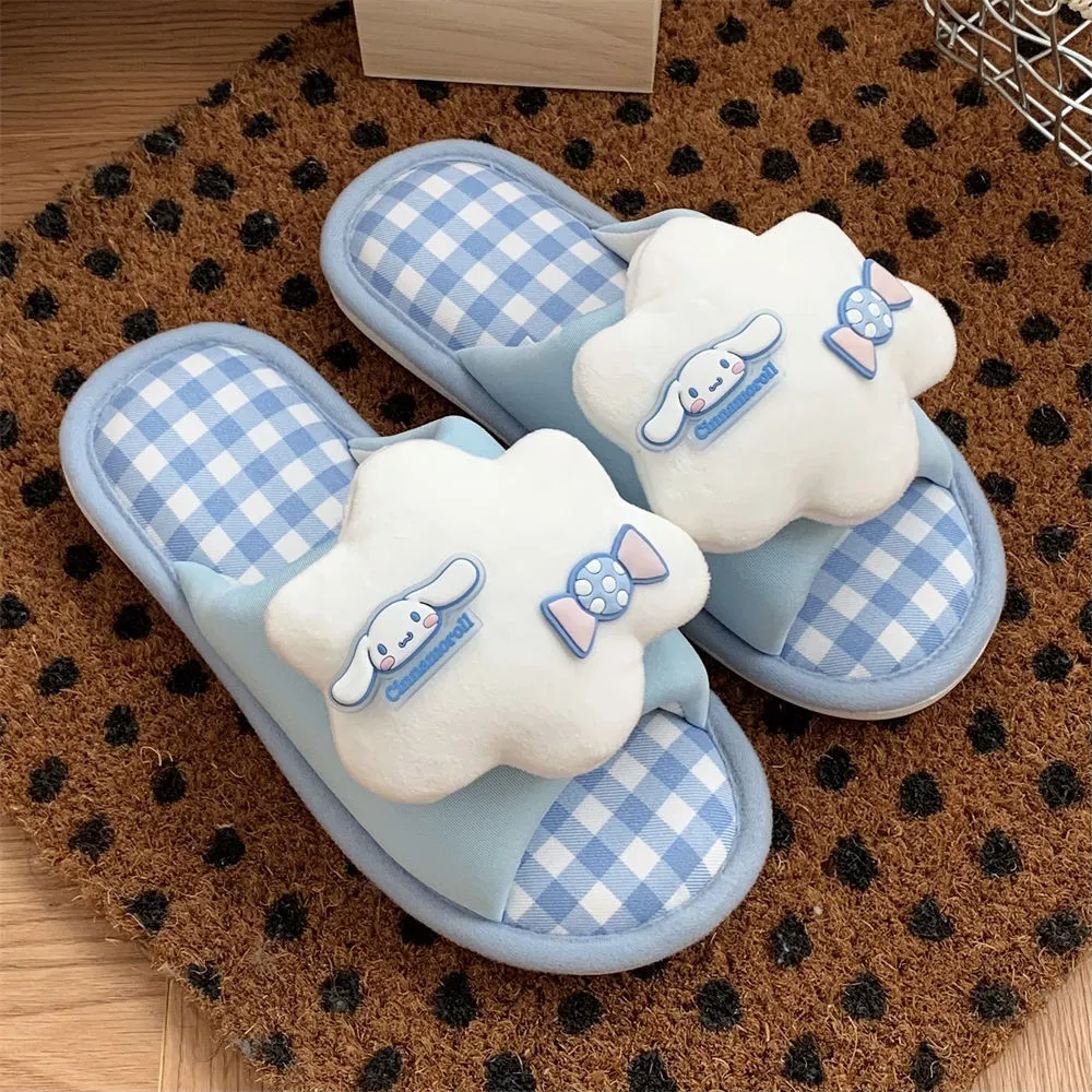 Cartoon Home Slippers