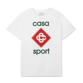 Casablanca Casa Sport Logo T-Shirt