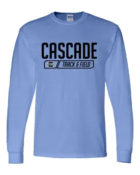 Cascade Track and Field Shirt