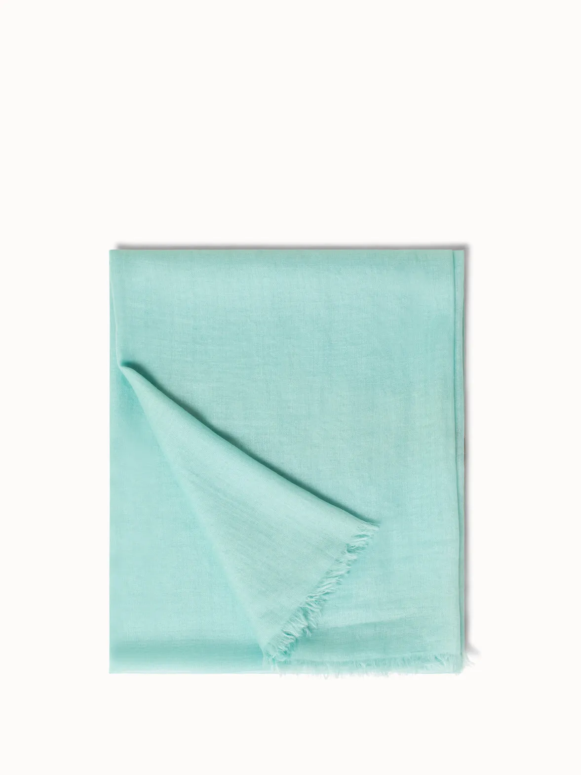 Cashmere Silk Scarf