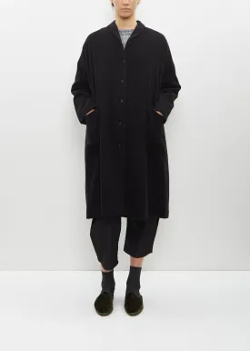 Cashmere Wool Coat