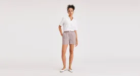 Casual Pull-On Short