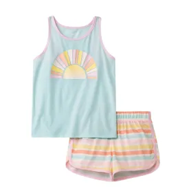 CAT & JACK - Kids - Tank Hort Leeve Pajama