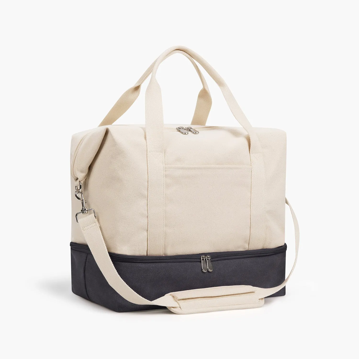 Catalina Deluxe - Eco Friendly Canvas - Midnight Ash Colorblock