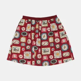 Cath Kidston A-Line Skirt