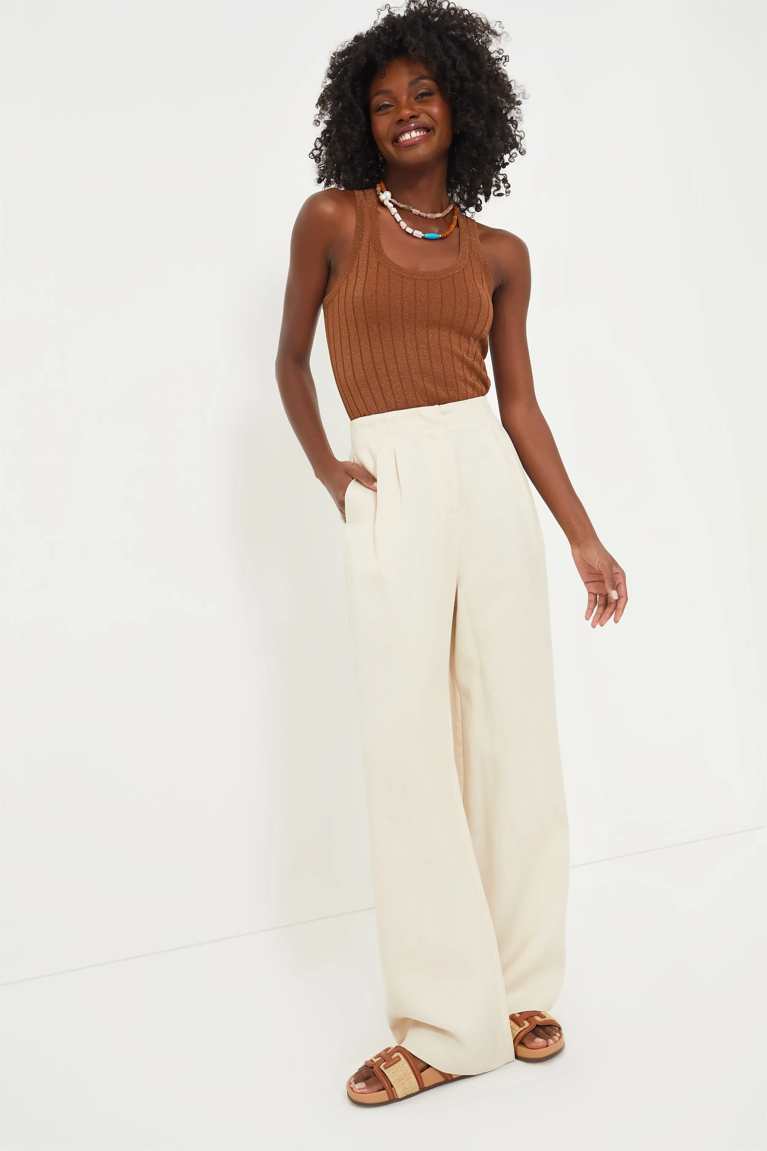 Cava Wide Leg Pants