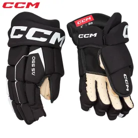 CCM Tacks AS550 Junior Hockey Gloves